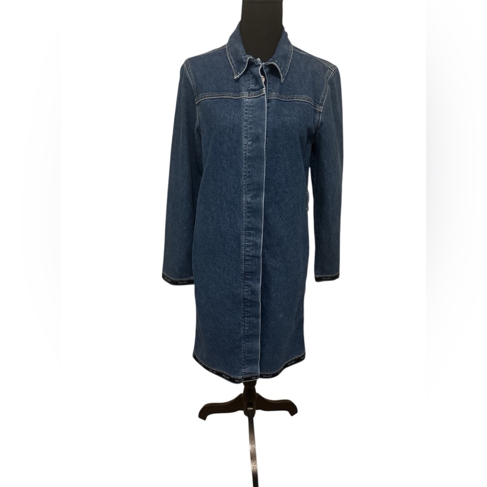 Baby Phat Blue Denim Jacket